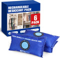 Reusable Moisture Absorber Dehumidifier Box