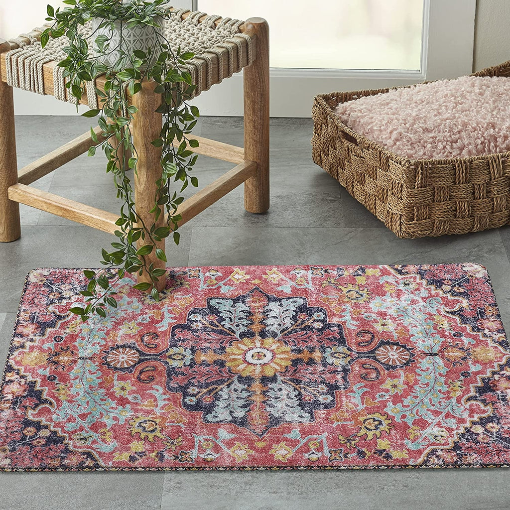 Washable Area Rug