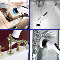 Electric Spin Scrubber 7-in-1