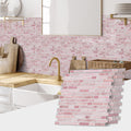 Peel and Stick Backsplash Tiles