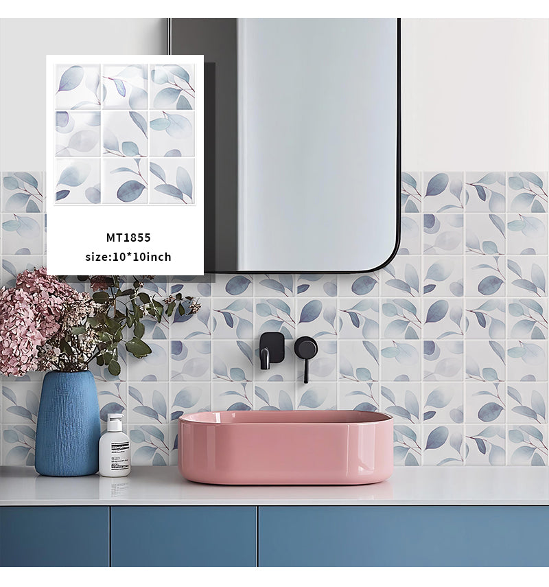 Peel and Stick Backsplash Tiles