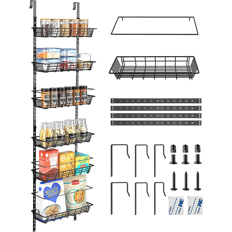 Over-Door Organizer