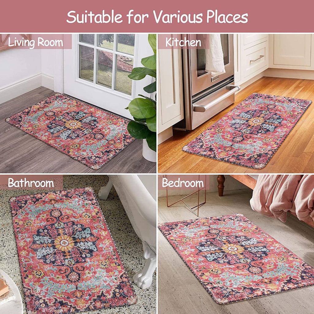 Washable Area Rug