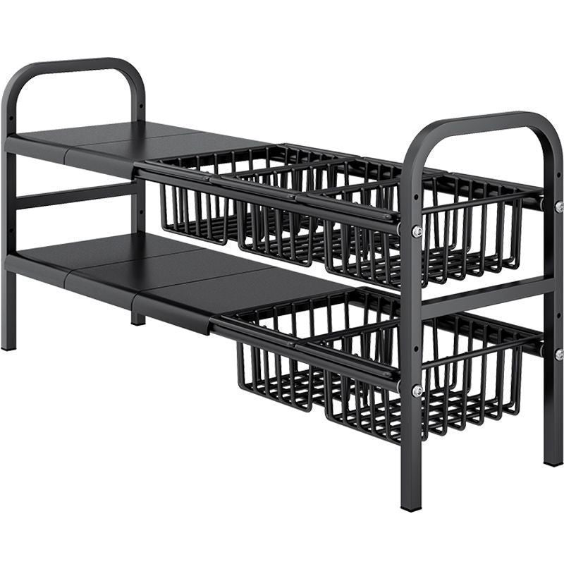 Under-Sink Organizer 2-Tier