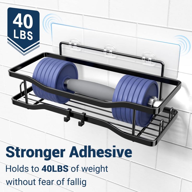 Adhesive Shower Caddy