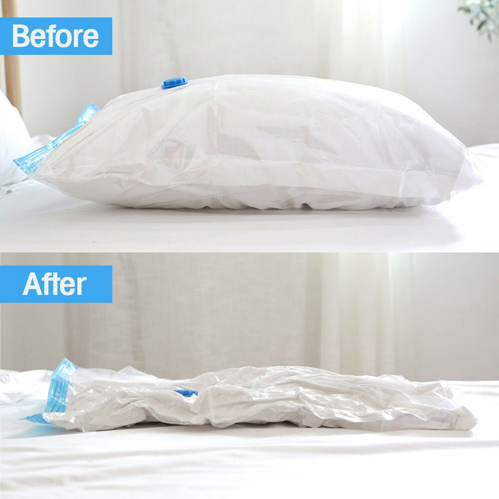 Vacuum Storage Bags 10-Pack