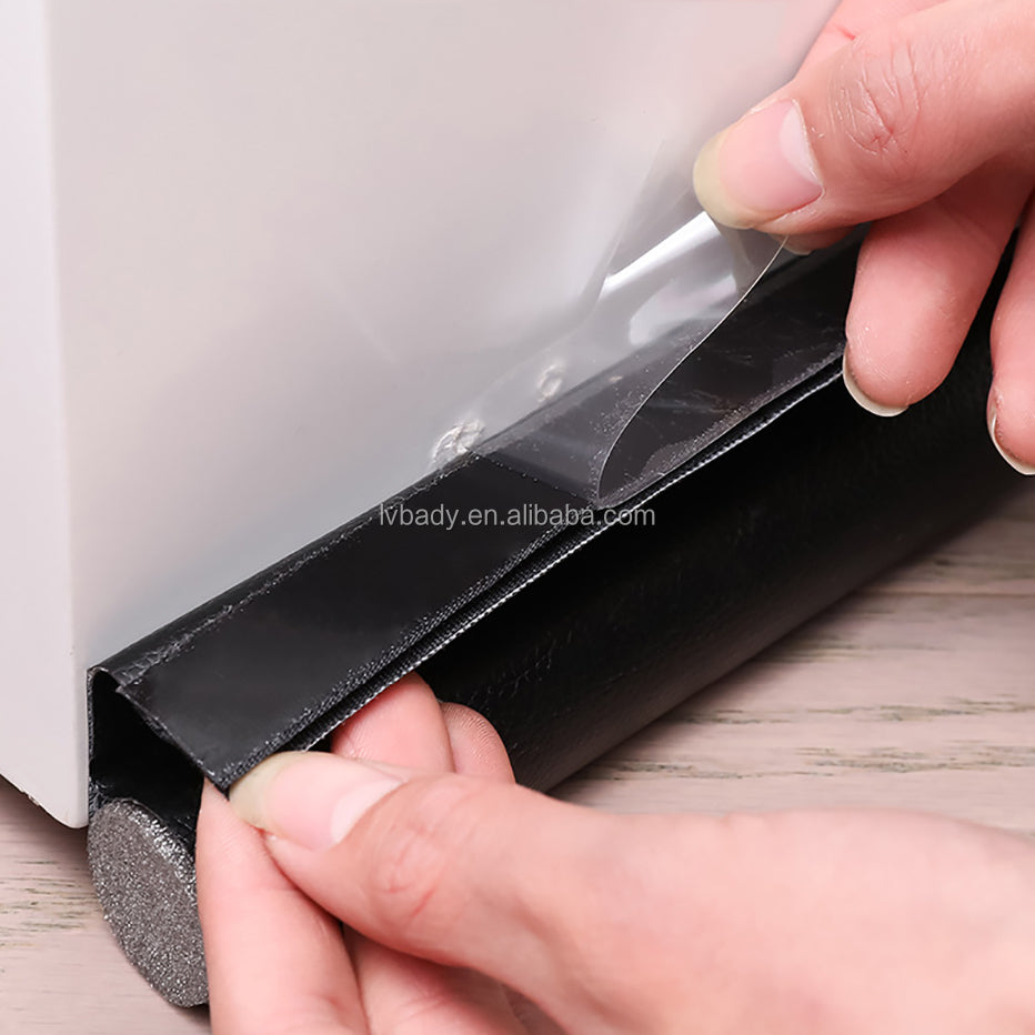 Door Draft Stopper 2-Pack